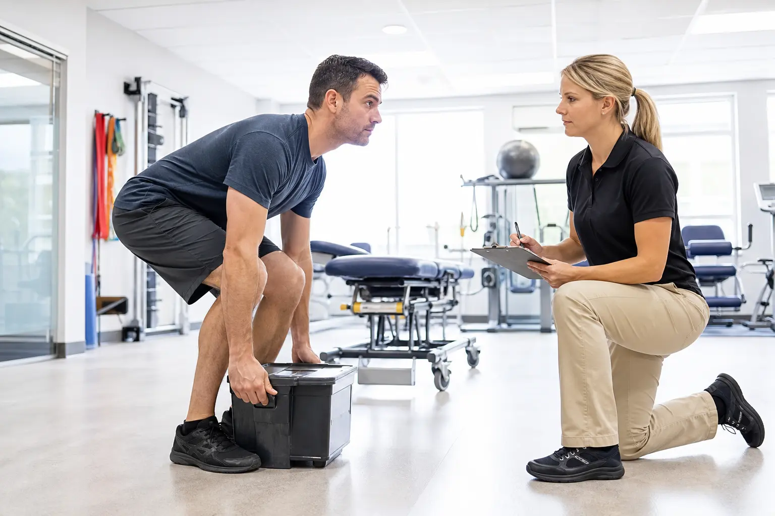 Functional Capacity Evaluations